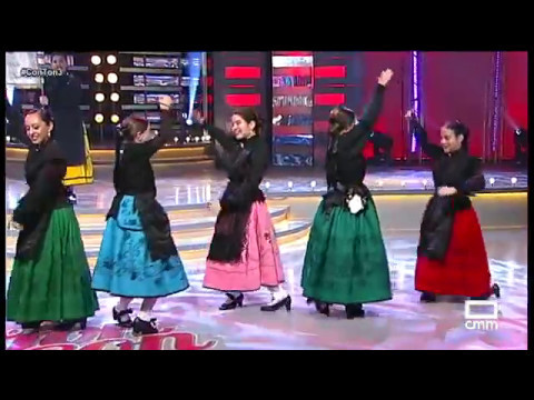 Con Ton y Son. El fandango de Calzada. 07.05.2017