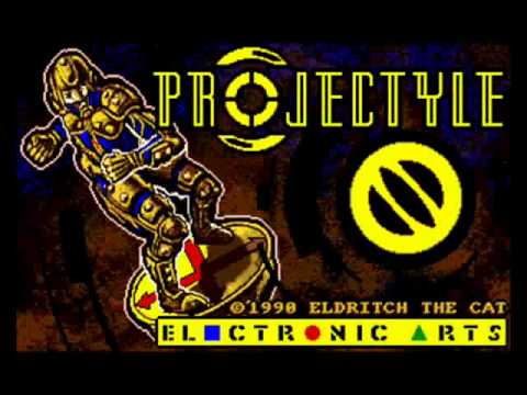 MEU2's Top 30 Tracks: #27 Projectyle (Amiga) - Manic Moose