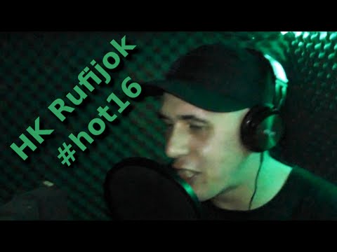 HK Rufijok #hot16challenge #FRANEK #DOHTORMIÓD #WU #CEZEFIASZ #LEONLEONIDAS