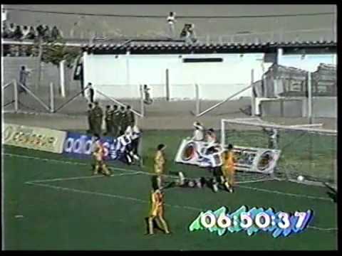 1992 Cobresal 2 Colo Colo 2 Torneo Nacional