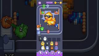 Pixel Flow Level 2587