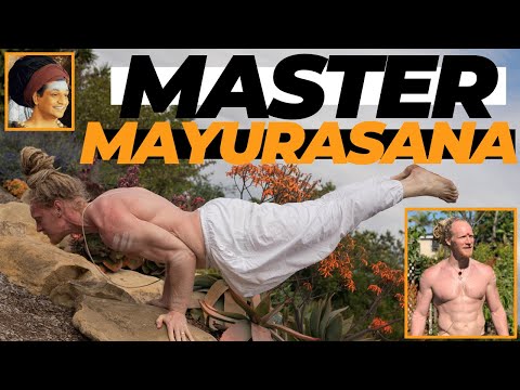 YOGA ARM BALANCE || How to Do Peacock Pose (Mayurasana) For Beginners