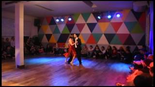 Tango. Goyeneche.Gustavo Rosas y Gisela Natoli.DNI Tango 2016
