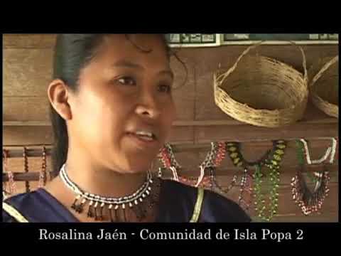 Parque Nacional Marino Isla Bastimentos.[MULTISUB]