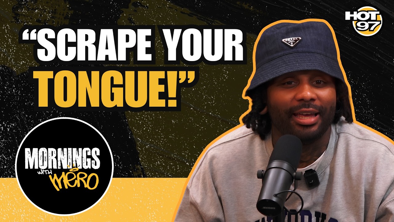 Mouse Jones Breaks Down New York Humor, Tommy Davidson & Dead Ass Comedy Show