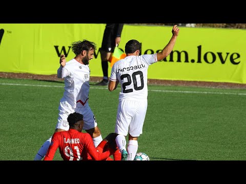 Van - Ararat 0:2 - 29.10.2022