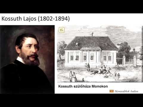 Széchényi és Kossuth reformprogramja