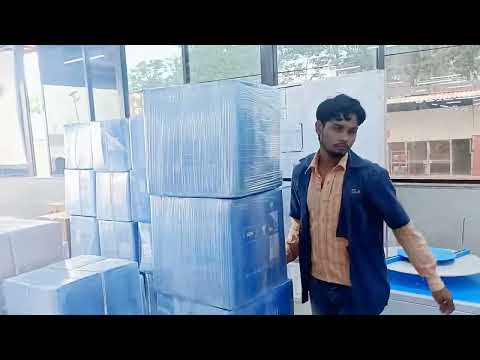 Stretch Film Dispenser