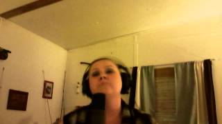 Down On My Knees Cover Trisha Yearwood - Jennifer Harnage