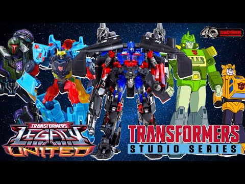 HUGE Transformers NEWS! Studio Series 2024 Wave 3 CONFIRMED! Legacy United Wave 3 REVEAL! & LISTINGS