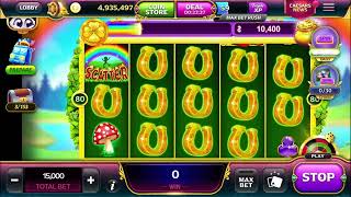 Galactic Gems — Grandes Ganancias