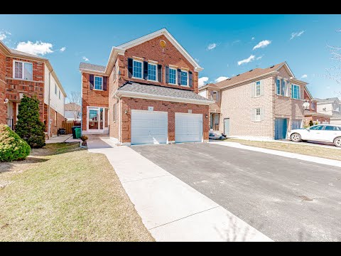 9 Needlewood Lane, Brampton - HD VIRTUAL TOURS