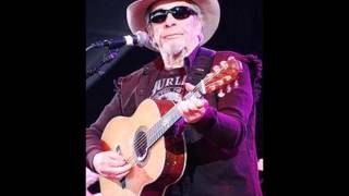 Merle Haggard     High On A Hill Top