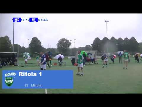 NKC '51 - Ritola live stream zaterdag 3-10