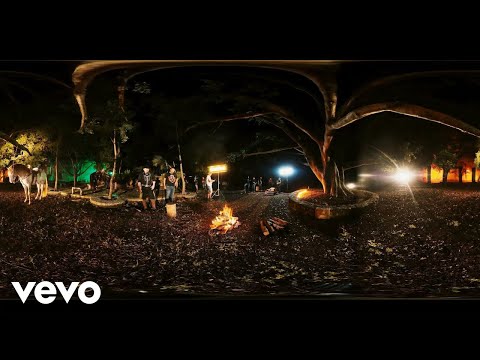 José Manuel Figueroa - Directo Al Corazón (360° Visualizer Lyric)