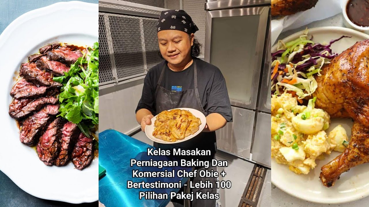 Kelas Chef Obie
