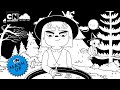 Cartoon Network Halloween Mash Up Bumpers Black White Version