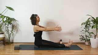 5. HAFTA - ESNEK BACAKLAR + GÜÇLÜ SIRT