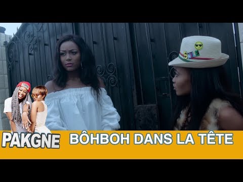 Pakgne - Bôhboh dans la tête