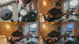 Sonic Youth - Brave Men Run (In My Family) + Death Valley &#39;69 (Cover)