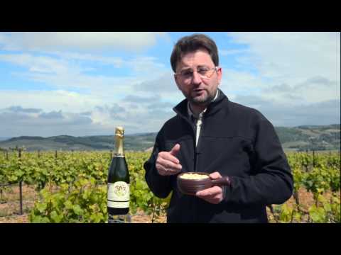 Accord parfait dévoilé : le chocolat blanc Zéphyr et les vins de Champagne !