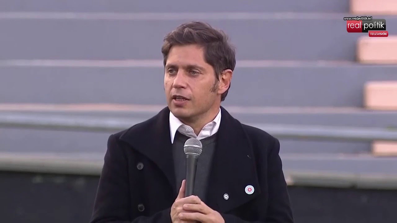 Kicillof y Larroque anuncian inversiones para impulsar la práctica deportiva