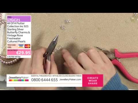 JewelleryMaker LIVE 03/01/17 6pm-11pm