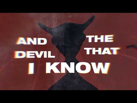 Red Leather - POISON (Lyric Video)