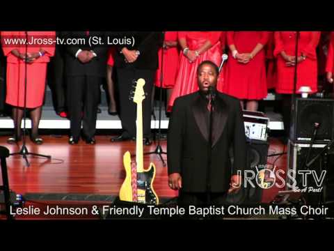 James Ross @ Leslie Johnson - "Silent Night" - www.Jross-tv.com (St. Louis)