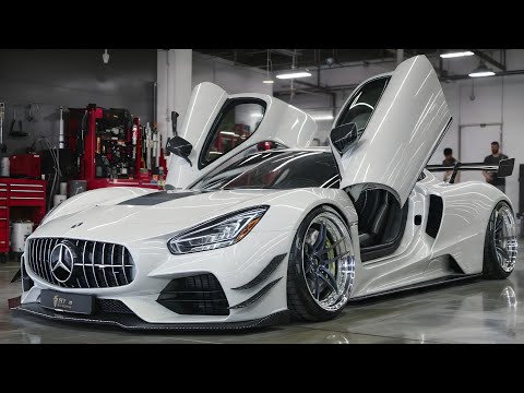 2026 MERCEDES BENZ AMG ONE: Quantum Thrill Machine Defying Gravity’s Laws