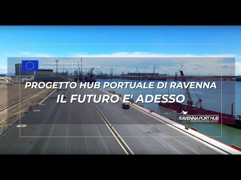 Ravenna Port Hub · risultati e avanzamento - Videoconsulting