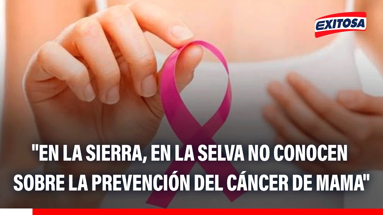 🔴🔵 Hoy 19 de octubre se conmemora el Día Mundial de la Lucha contra Cáncer de Mama
