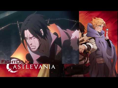 Castlevania Top 5 Epic Fight Scene with A Bonus Videos Eng 1080p   Dojo