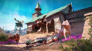 Far Cry New Dawn Gameplay — Finding The Father (4K)