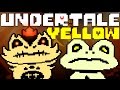 Undertale Yellow Secret - Micro Froggit