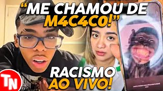 Bocade09 passa por situação tensa AO VIVO e desabafa