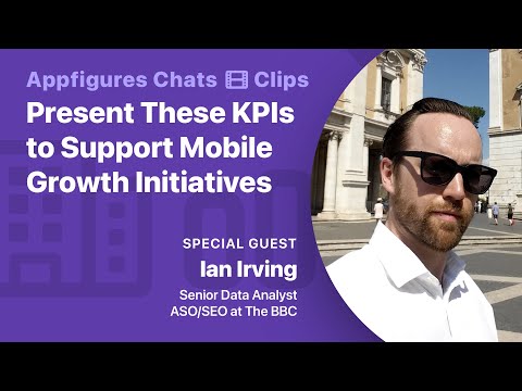 Present these KPIs to support mobile growth initiatives thumbnail