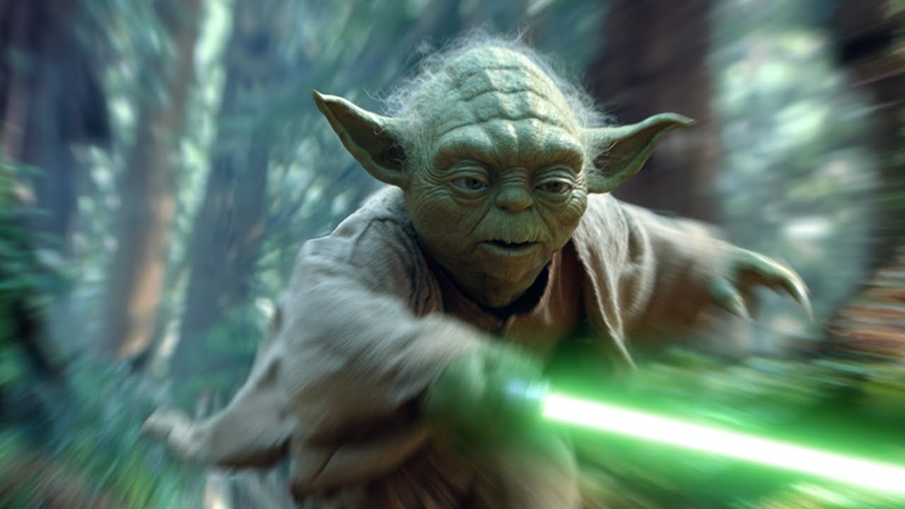 99% of Fans Probably Will Never Know About This Yoda Scene