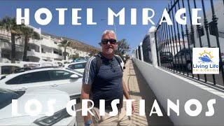 🌴 Honest Review of Hollywood Mirage | Our Los Cristianos Resort Experience 🇹🇴✨