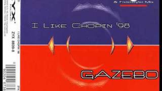 Gazebo - I Like Chopin '98 (Rap Mix by Mr. Steel)