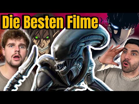 Ontan hat 100 Filme am Stück geschaut 🤯 Wir reden darüber