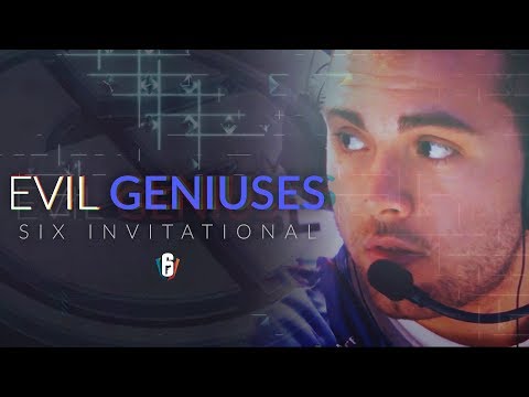 Evil Geniuses - Six Invitational (R6 Fragmovie)