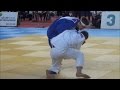 Junior European Judo Cup Berlin 2015 73 Kg Final Kirakozashvili GEO Casse BEL