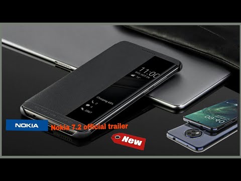 Nokia 7.2 official trailer|nokia 7.2 first look|Concept design|Nokia 7.2 IFA introduction 2019