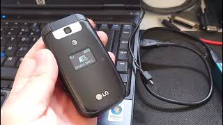 How to unlock the LG B470 with Octopus LG tool
