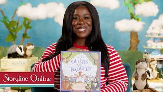 ‘Otters vs. Badgers’ read by Uzo Aduba gameplay video by Erinkeech, 7:35 duration