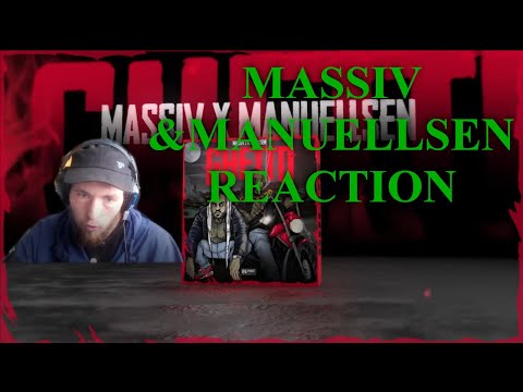 MASSIV & MANUELLSEN ES TUT MIR NICHT LEID REACTION