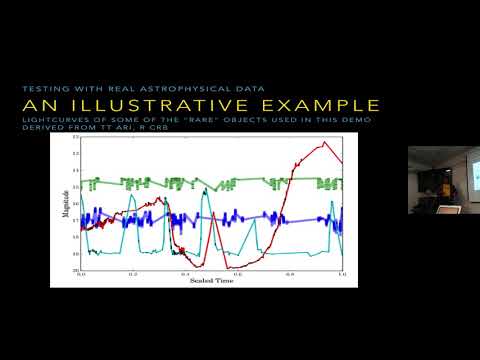 ANTARES - Coping with Streaming Data, LSST Data Science Fellowship Program Session 3