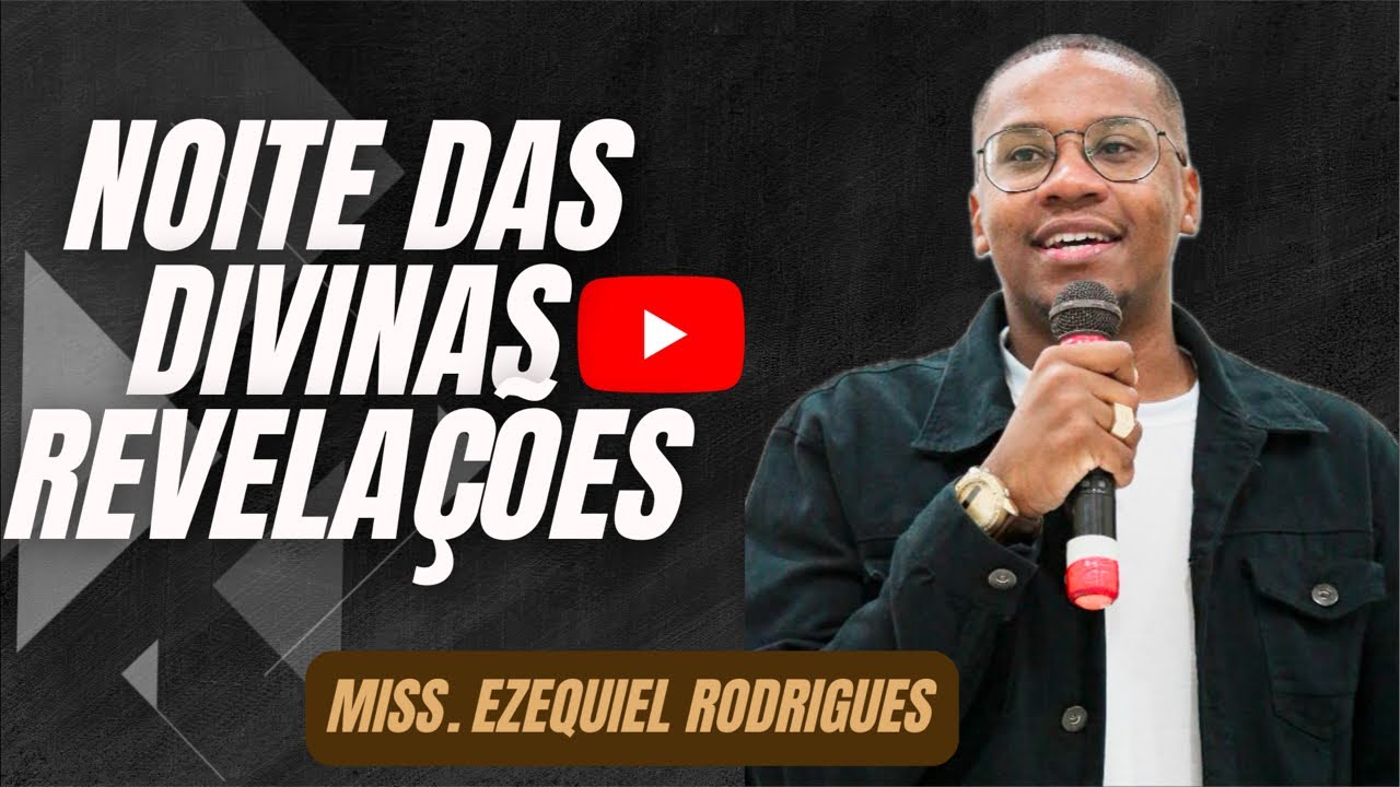 🚨Noite Profética | TEM ALGUÉM TE VIGIANDO & VAI SE APROXIMAR PARA.. 😳☝🏼