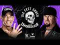 John Cena LIVE from WWE World: Six Feet Under